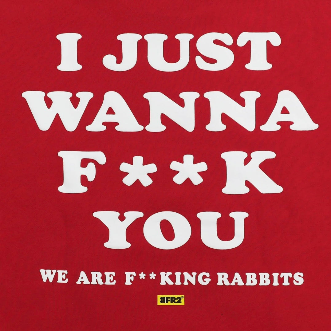 Rabbit Burger Crewneck