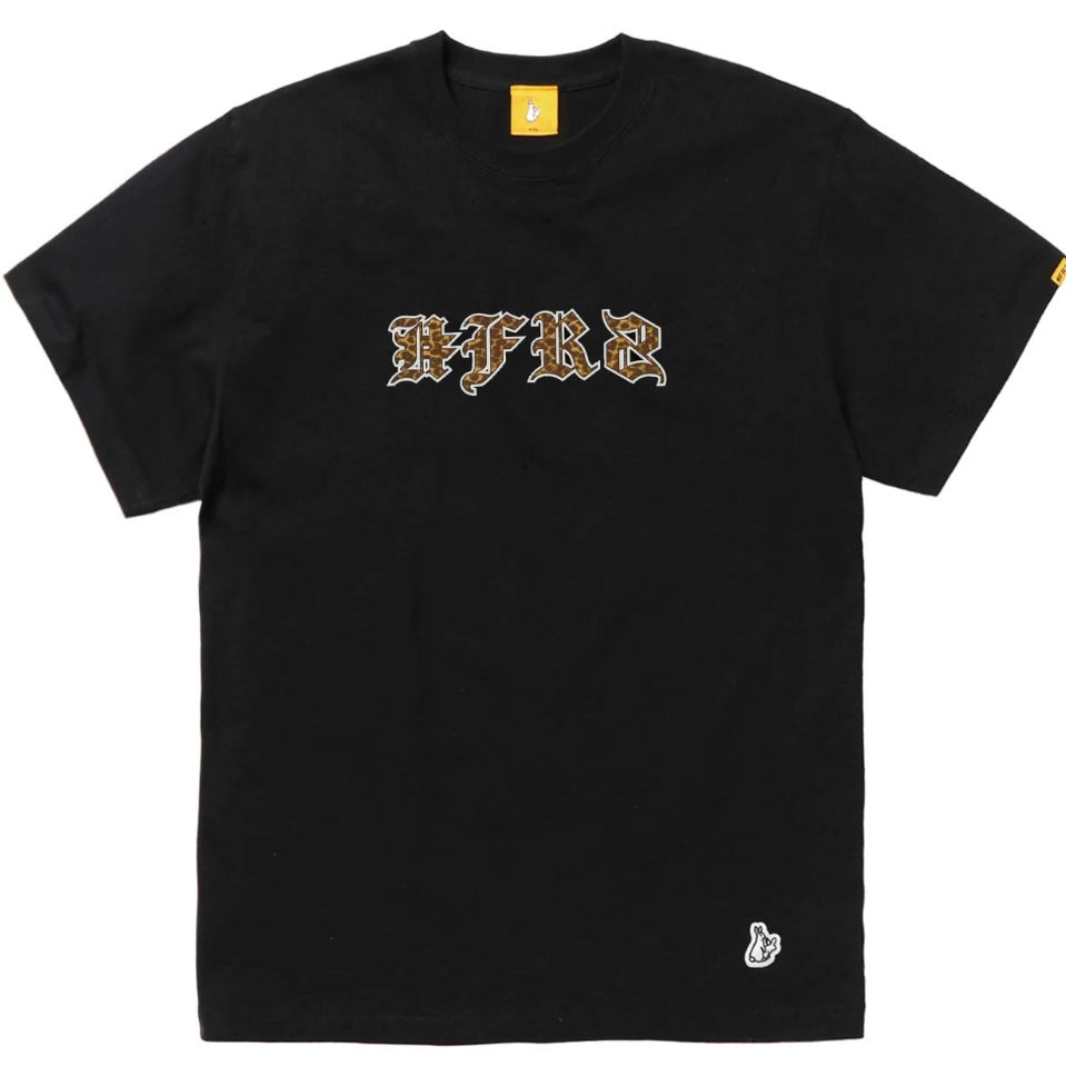 Leopard Logo T-shirt